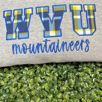 WVU MOUNTAINEERS