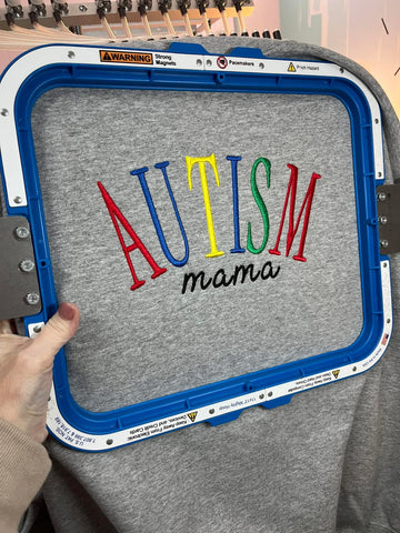AUTISM MAMA